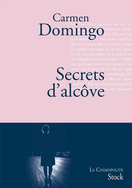 Produktbild: Secrets d'alc&ocirc;ve