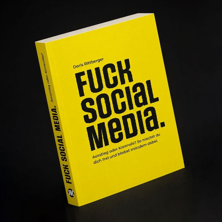 Produktbild: Fuck Social Media