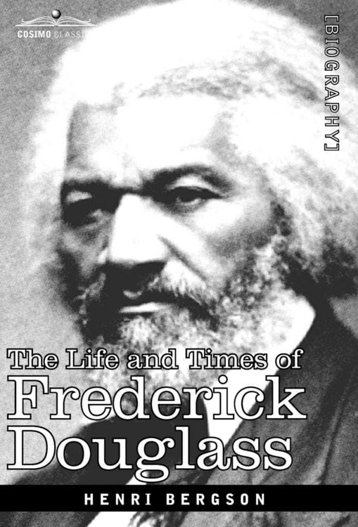 Produktbild: The Life and Times of Frederick Douglass
