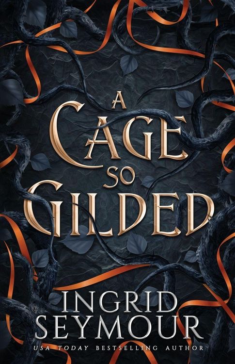 Produktbild: A Cage So Gilded