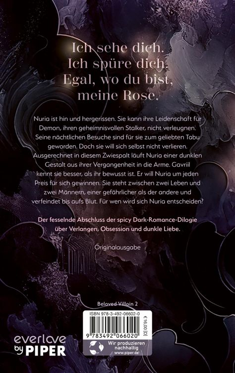 Produktbild: Beloved Villain &ndash; You can't stay away from me