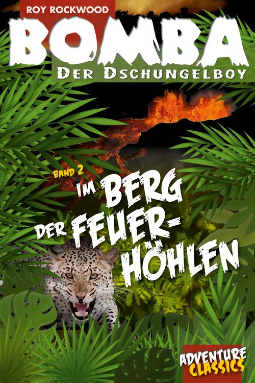 Produktbild: Bomba im Berg der Feuerh&ouml;hlen