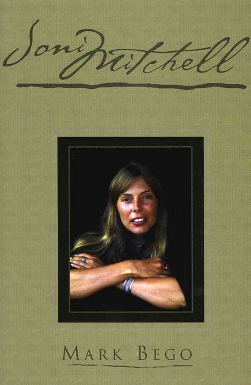 Produktbild: Joni Mitchell