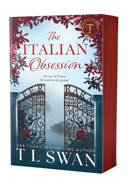 Produktbild: The Italian Obsession