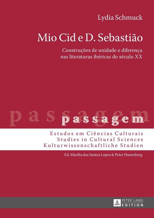 Produktbild: Mio Cid e D. Sebasti&atilde;o