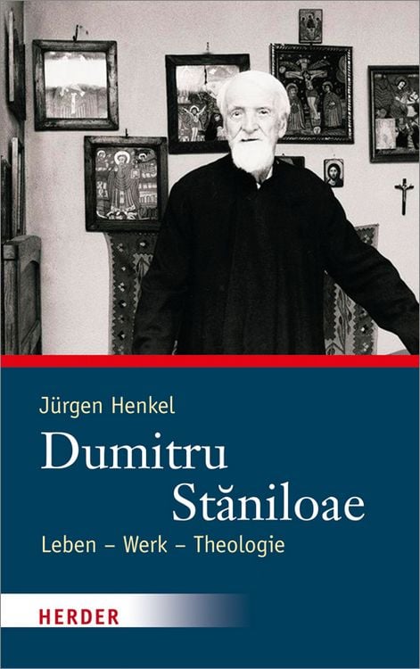 Produktbild: Dumitru Stǎniloae