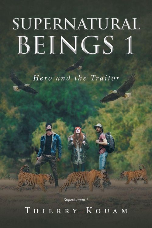 Produktbild: Supernatural Beings 1