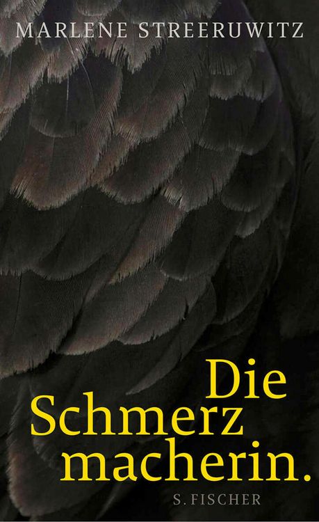Produktbild: Die Schmerzmacherin.