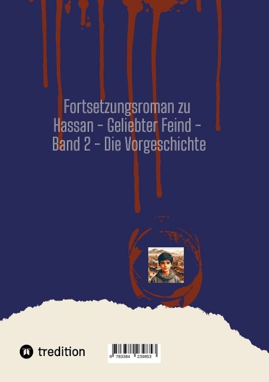 Produktbild: Hassans Odyssee