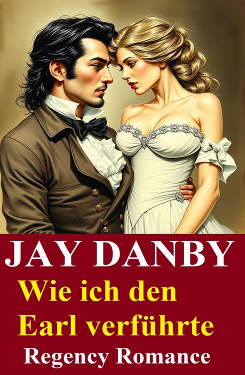 Produktbild: Wie ich den Earl verf&uuml;hrte: Regency Romance