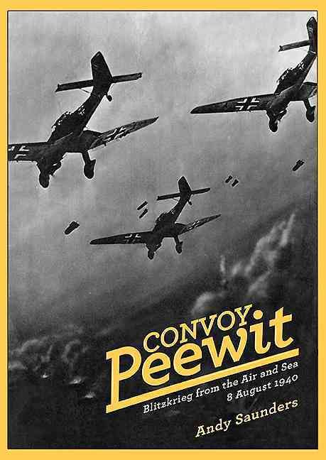 Produktbild: Saunders, A: Convoy Peewit