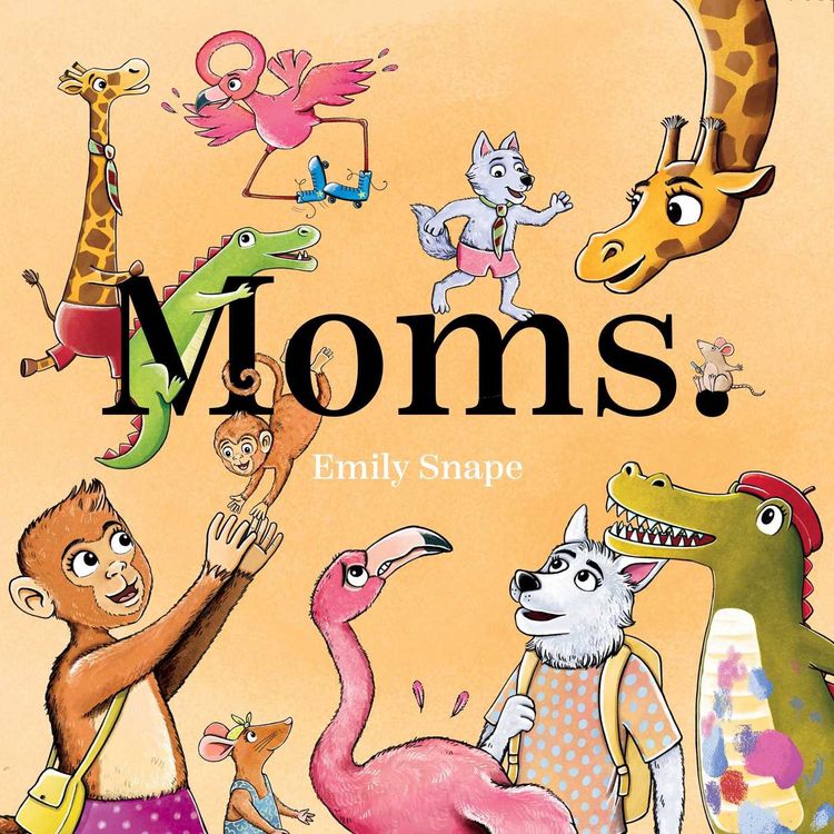 Produktbild: Moms