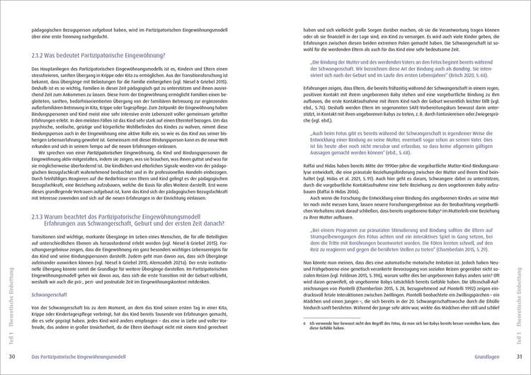 Produktbild: Partizipatorische Eingew&ouml;hnung