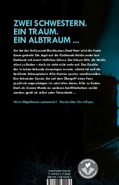 Produktbild: Showdown - Ich bin dein Tod