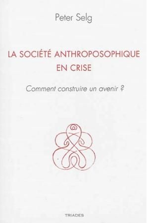 Produktbild: Societe anthroposophique en crise