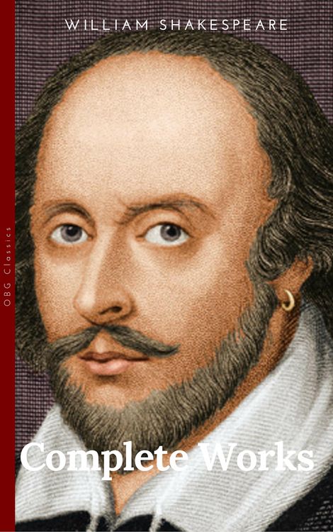 Produktbild: The Complete Works of William Shakespeare, Vol. 9 of 9: Othello; Antony and Cleopatra; Cymbeline; Pericles (Classic Reprint)