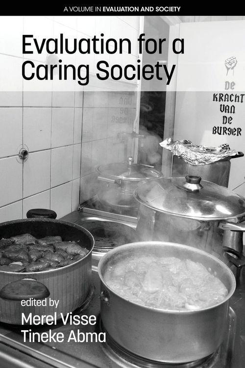 Produktbild: Evaluation for a Caring Society