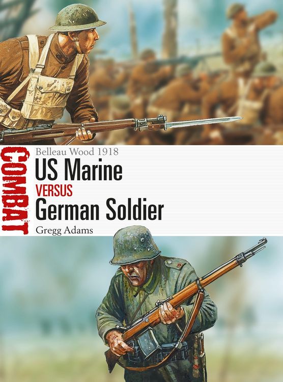 Produktbild: US Marine Vs German Soldier