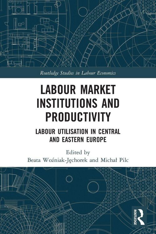 Produktbild: Labour Market Institutions and Productivity