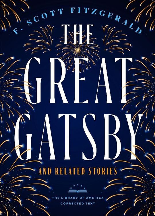 Produktbild: The Great Gatsby and Related Stories (Deckle Edge Paper)