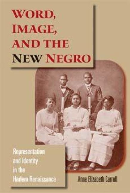 Produktbild: Word, Image, and the New Negro