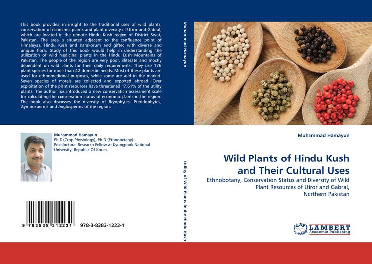 Produktbild: Wild Plants of Hindu Kush and Their Cultural Uses