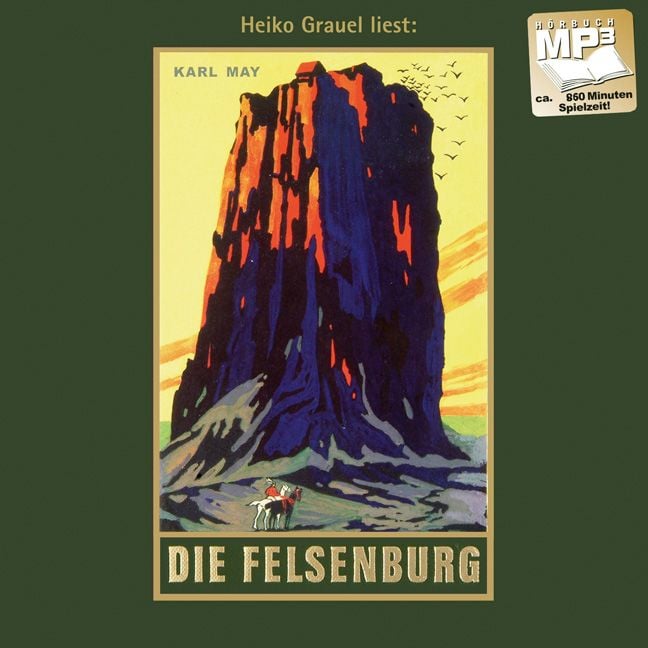 Produktbild: Die Felsenburg