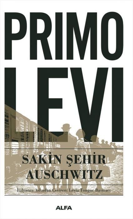 Produktbild: Sakin Sehir Auschwitz