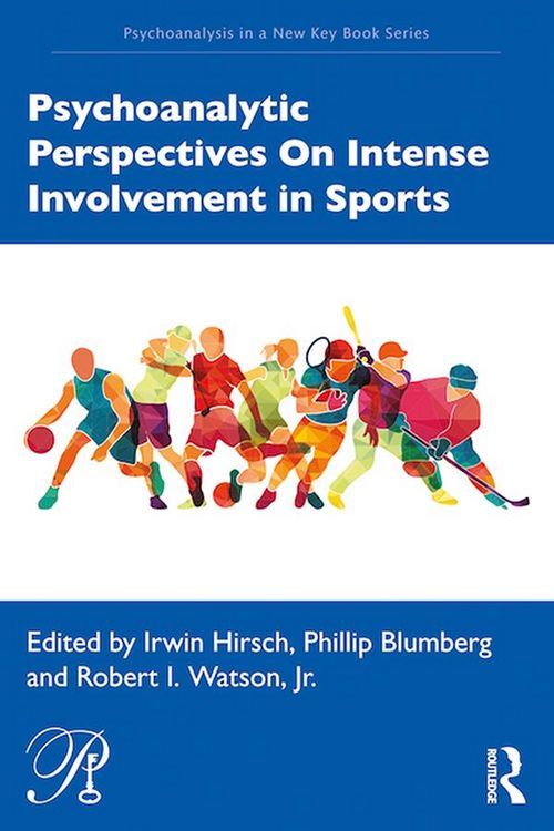 Produktbild: Psychoanalytic Perspectives On Intense Involvement in Sports