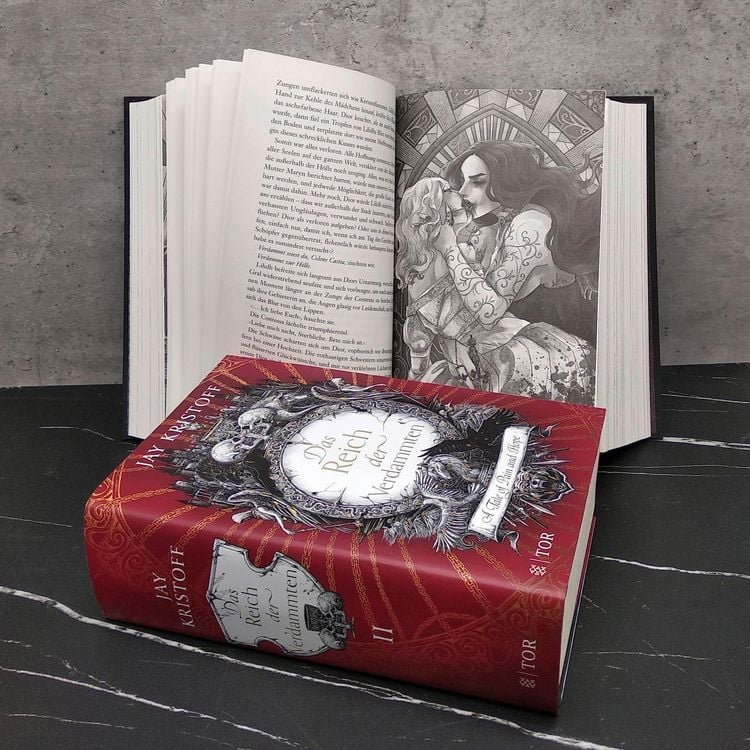 Produktbild: Das Reich der Verdammten