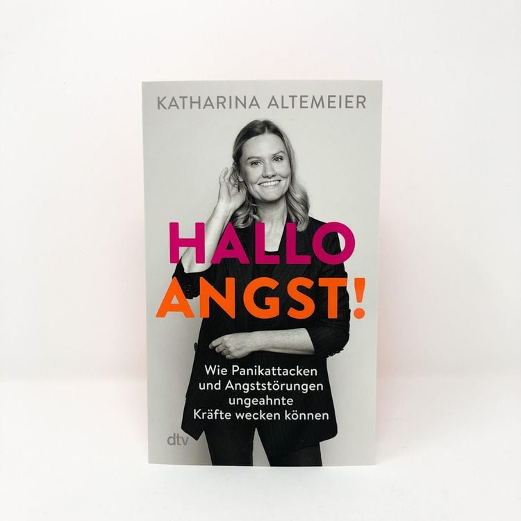 Hallo Angst!