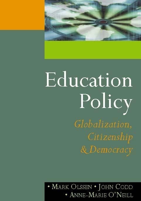 Produktbild: Education Policy