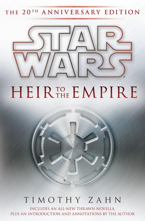 Produktbild: Heir to the Empire: Star Wars Legends