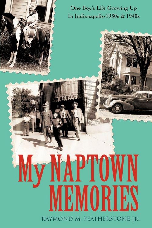 Produktbild: My Naptown Memories