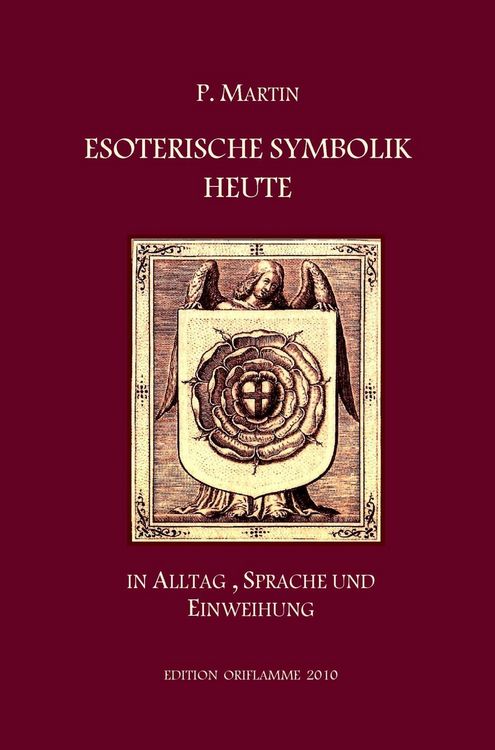 Produktbild: Esoterische Symbolik heute