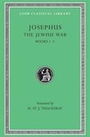 Produktbild: The Jewish War, Volume I - Books 1-2 (See also L487/210) (Trans. Thackeray)(Greek)