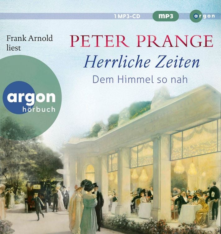 Produktbild: Herrliche Zeiten &ndash; Dem Himmel so nah