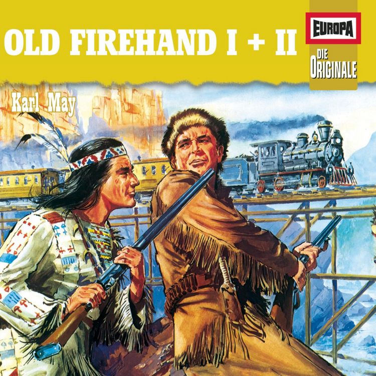 Produktbild: Folge 61: Old Firehand