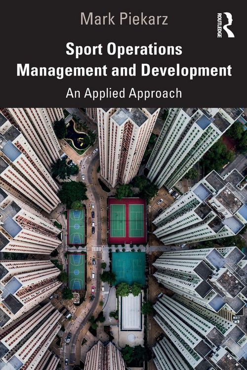 Produktbild: Sport Operations Management and Development
