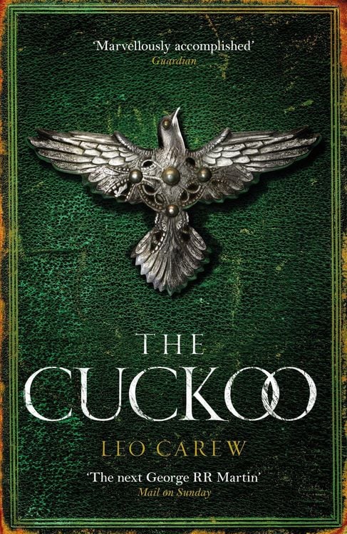 Produktbild: The Cuckoo (The UNDER THE NORTHERN SKY Series, Book 3)