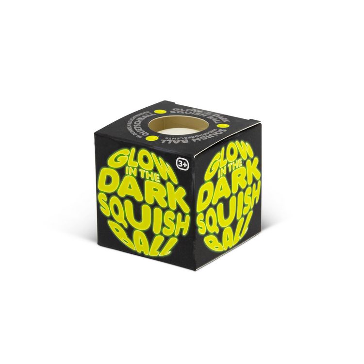 Produktbild: Glow in Dark Squish Ball