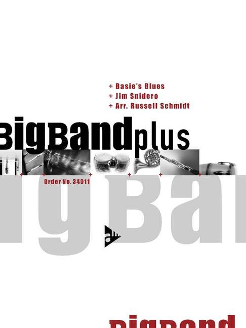 Produktbild: Basie's Blues