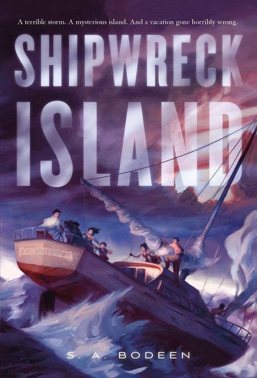 Produktbild: Shipwreck Island
