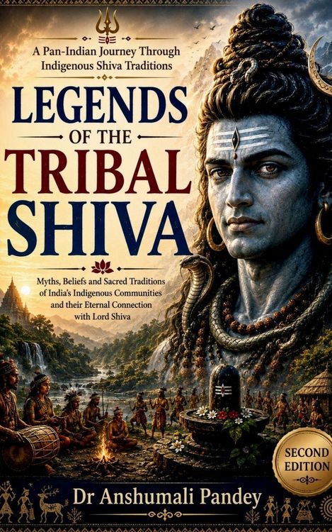 Produktbild: Legends of the Tribal Shiva