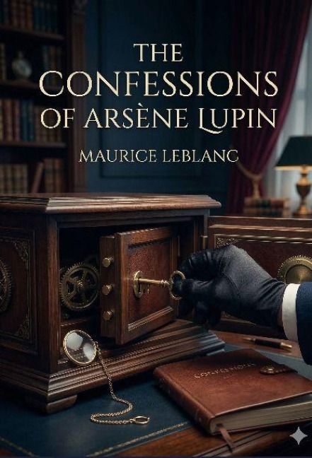 Produktbild: The Confessions of Ars&egrave;ne Lupin