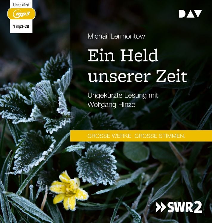 Produktbild: Ein Held unserer Zeit