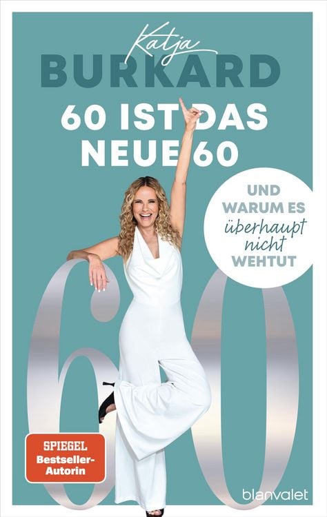 Produktbild: 60 ist das neue 60