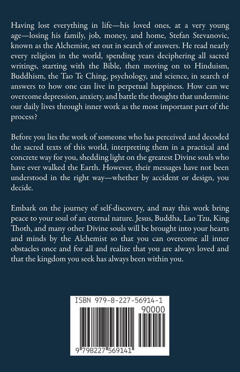 Produktbild: The Boy And God's Secret