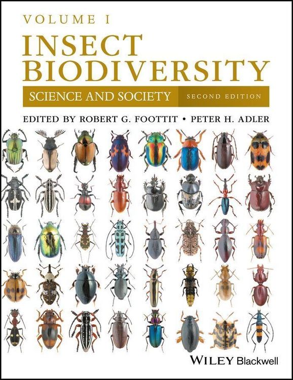 Produktbild: Insect Biodiversity