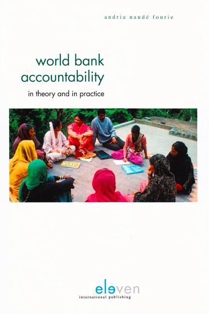 Produktbild: Naude Fourie, A: World Bank Accountability
